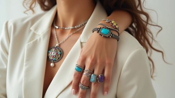 Allier prêt-à-porter et bijoux pour un style unique