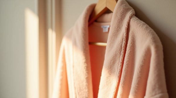Bien choisir son peignoir en ligne pour allier confort et style
