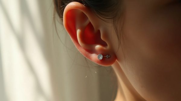 Découvrez notre sélection tendance de piercings tragus abordables