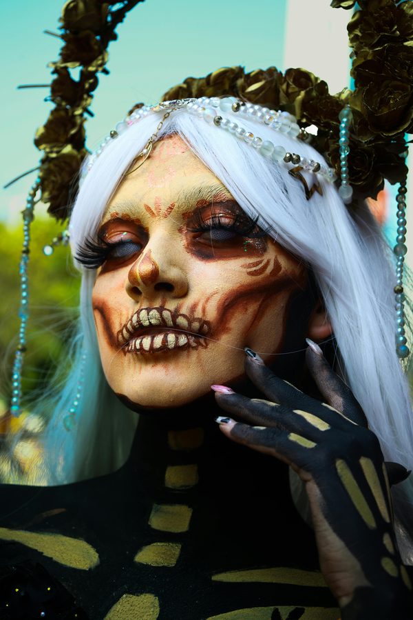 Idées originales d'ongles pour un halloween tendance 2025