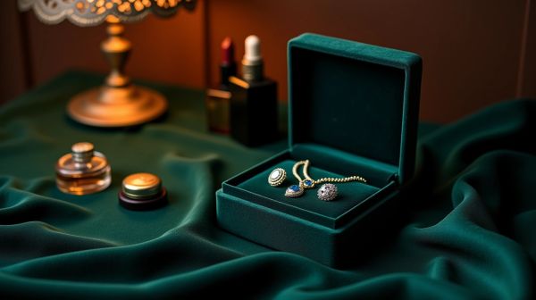 Les cosmétiques qui subliment vos bijoux de manière inattendue