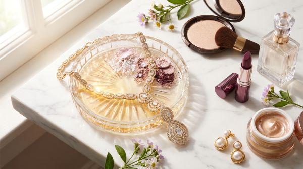 Les cosmétiques qui subliment vos bijoux de manière inattendue