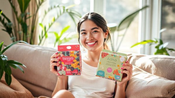 Top 5 tangas menstruels pour maximiser votre confort