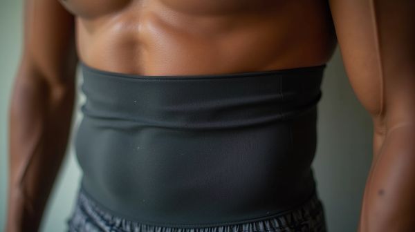 Une ceinture homme élastique pour un confort surprenant