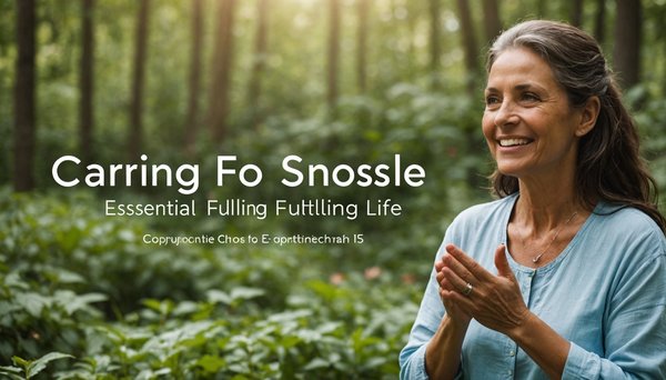 Prendre soin de soi : rituels essentiels pour une vie épanouie